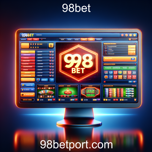 Descubra o Mundo das Apostas no 98bet