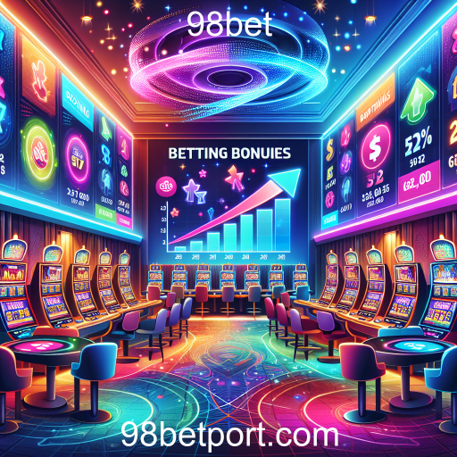 Descubra as Melhores Promoções no 98bet