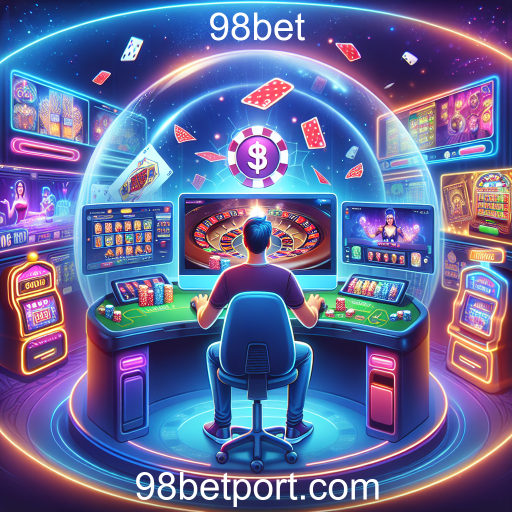 Perguntas Frequentes no 98bet: Esclarecendo suas Dúvidas sobre Jogos Online
