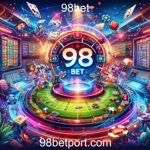Apostas Esportivas: Uma Nova Era de Entretenimento com 98bet