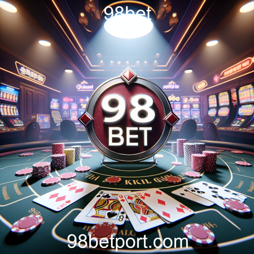 Descubra o Mundo dos Jogos de Mesa na 98bet